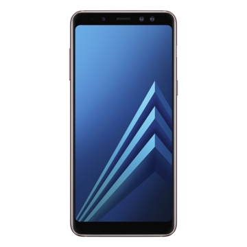 მობილური ტელეფონი  SAMSUNG A730F GALAXY A8 PLUS 2018 LTE DUOS BLUE