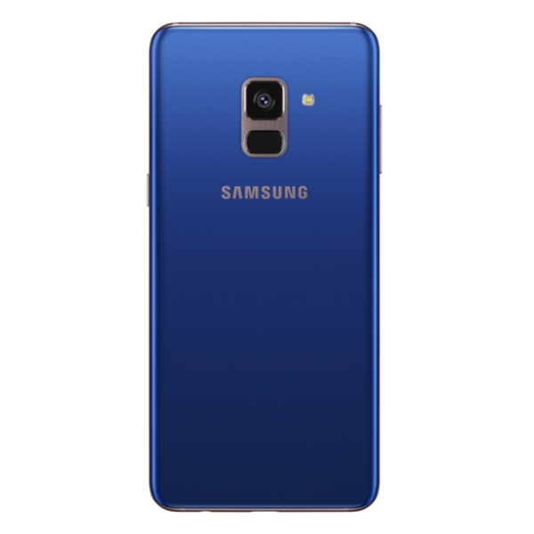 მობილური ტელეფონი  SAMSUNG A730F GALAXY A8 PLUS 2018 LTE DUOS BLUE