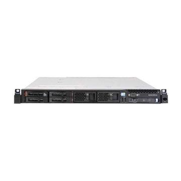 სერვერი Lenovo System x3550 M5, Xeon 8C E5-2620 v4 85W 2.1GHz/2133MHz/20MB, 1x16GB, O/Bay HS 2.5in SAS/SATA, SR M5210, 750W p/s, Rack