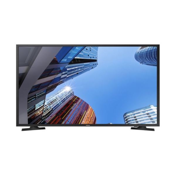 ტელევიზორი  LED SAMSUNG TV 40" (102CM) UE40M5000AUXRU  BLACK FHD 1920X1080 100HZ  DVB-T2CS2  2XHDMI 1XUSB CI+(1.3)