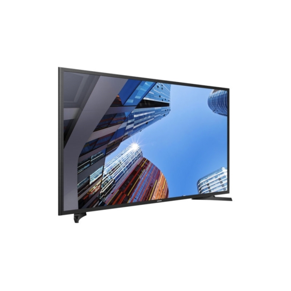 ტელევიზორი  LED SAMSUNG TV 40" (102CM) UE40M5000AUXRU  BLACK FHD 1920X1080 100HZ  DVB-T2CS2  2XHDMI 1XUSB CI+(1.3)