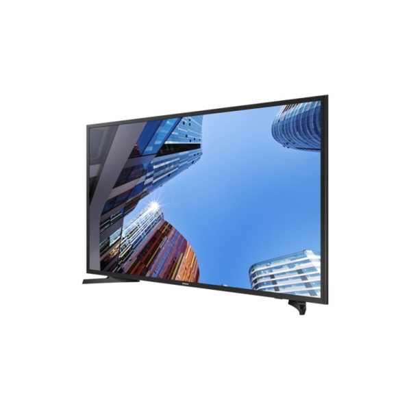 ტელევიზორი  LED SAMSUNG TV 40" (102CM) UE40M5000AUXRU  BLACK FHD 1920X1080 100HZ  DVB-T2CS2  2XHDMI 1XUSB CI+(1.3)