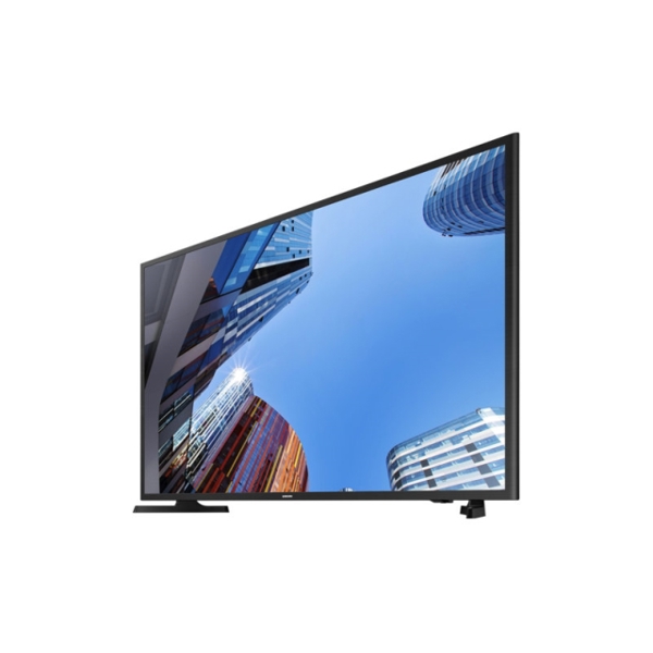 ტელევიზორი  LED SAMSUNG TV 40" (102CM) UE40M5000AUXRU  BLACK FHD 1920X1080 100HZ  DVB-T2CS2  2XHDMI 1XUSB CI+(1.3)