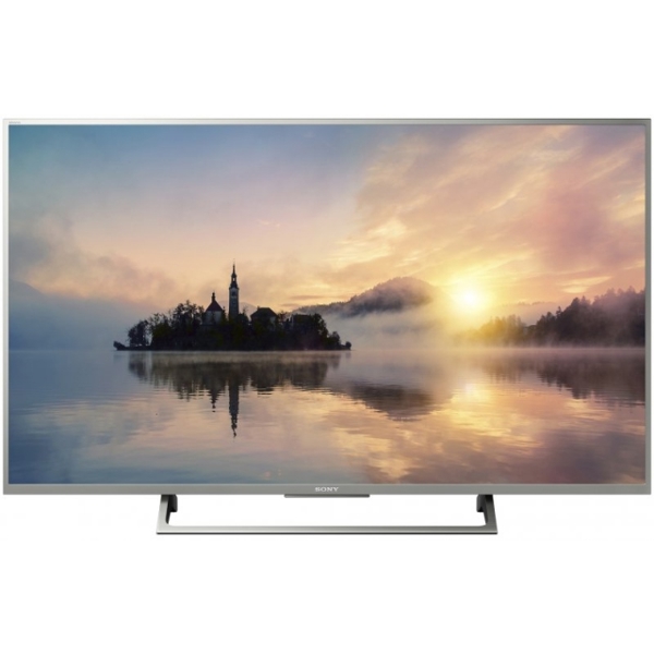 ტელევიზორი LED SONY TV 49" (124CM)  KD49XE7077SR2  SMART 4K ULTRA HD 400HZ  X-REALITY PRO TRILUMINOS WI-FI HDMIX4 USBX3  DVB-TT2CSS2