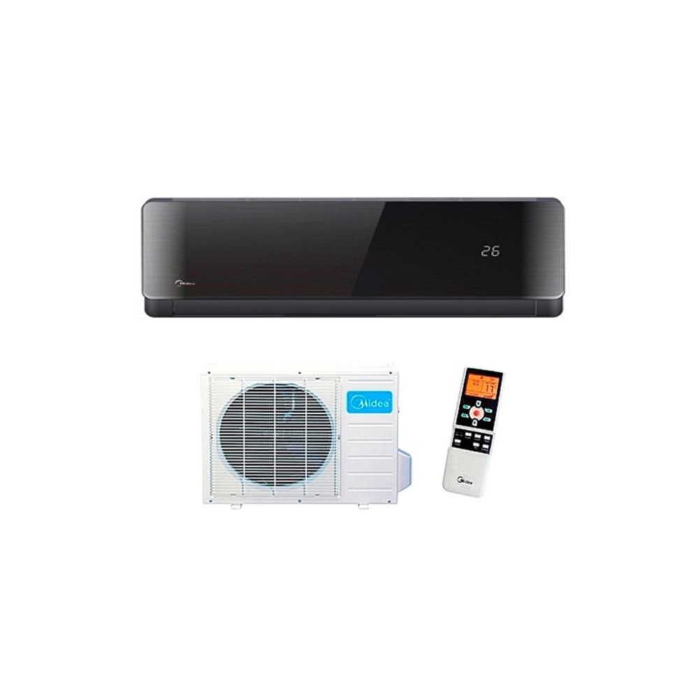 კონდიციონერი MIDEA MSAB-09HRN1-C  (09 BTU) ფართი  25-კვ2