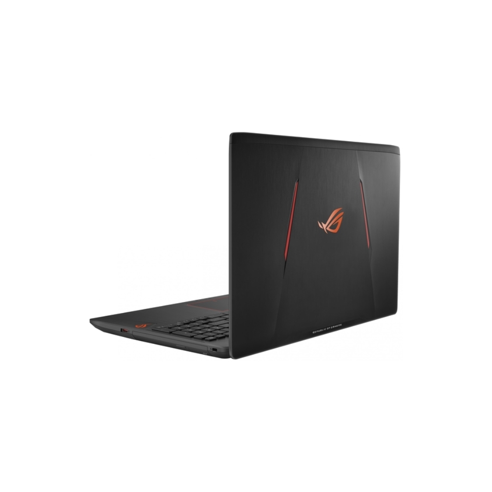 ნოუთბუქი ASUSTEK ASUS  ROG GL553VE 15.6" FHD  I7-7700HQ, 8GB, 1TB,GTX 1050TI  4GB, DOS, DVD+RW  BLACK