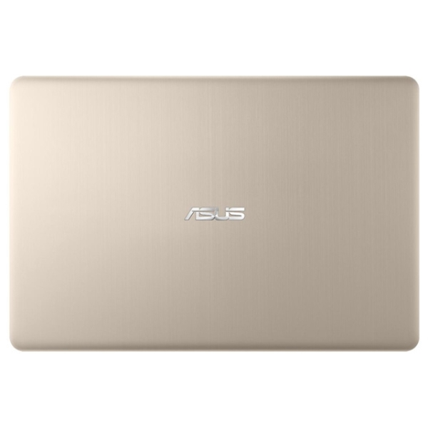 ნოუთბუქი  ASUSTEK ASUS  N580VD  15.6" FHD I7-7700HQ, 8GB, 1TB+128GB SSD,GTX 1050 4GB,DOS,NO ODD GOLD