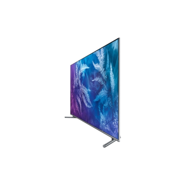 ტელევიზორი  LED SAMSUNG TV 55"(140CM) QE55Q6FAMUXRU  QLED  FLAT SMART ULTRA 4K 3840X2160   DVB-T2CS2 HDMIX4 USBX3  CI+PCMCIA WIFI DVB-T2CS2