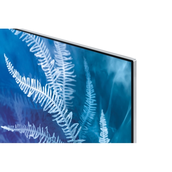 ტელევიზორი  LED SAMSUNG TV 55"(140CM) QE55Q6FAMUXRU  QLED  FLAT SMART ULTRA 4K 3840X2160   DVB-T2CS2 HDMIX4 USBX3  CI+PCMCIA WIFI DVB-T2CS2