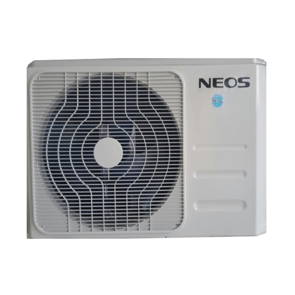 კონდიციონერი NEOS NS18HPB  (24 BTU)  55-60  კვ2