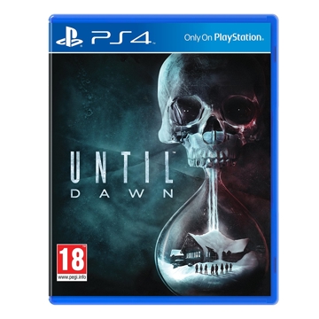 თამაში Until Dawn \PS4