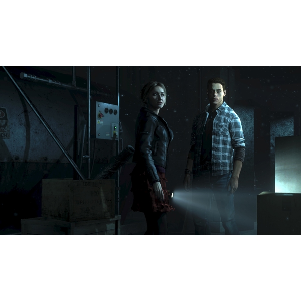 თამაში Until Dawn \PS4