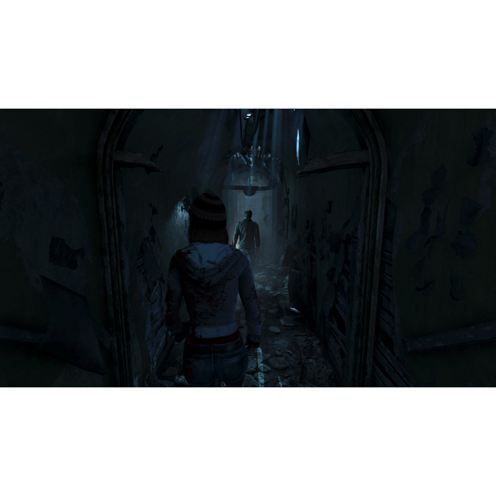 თამაში Until Dawn \PS4
