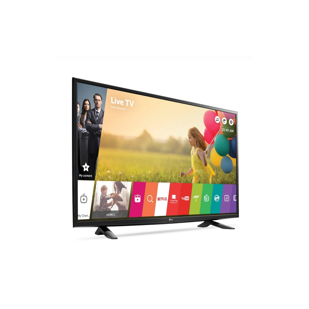 ტელევიზორი LG 49UJ630V