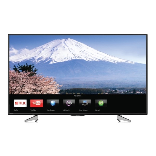 ტელევიზორი SHARP LC-50UA440X  50 inch