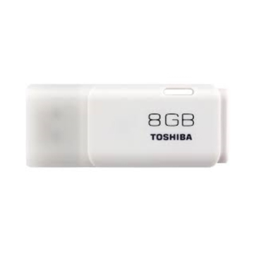 USB ფლეშმეხსიერება TOSHIBA  THN-U202W0080E4