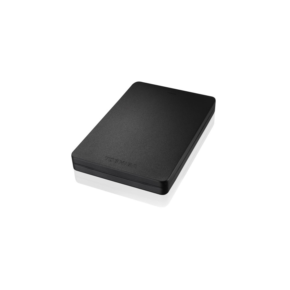 გარე მყარი დისკი TOSHIBA CANVIO ALU 500GB (HDTH305EK3AA) 