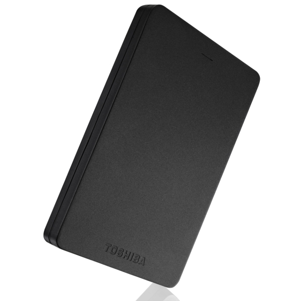 გარე მყარი დისკი TOSHIBA CANVIO ALU 500GB (HDTH305EK3AA) 