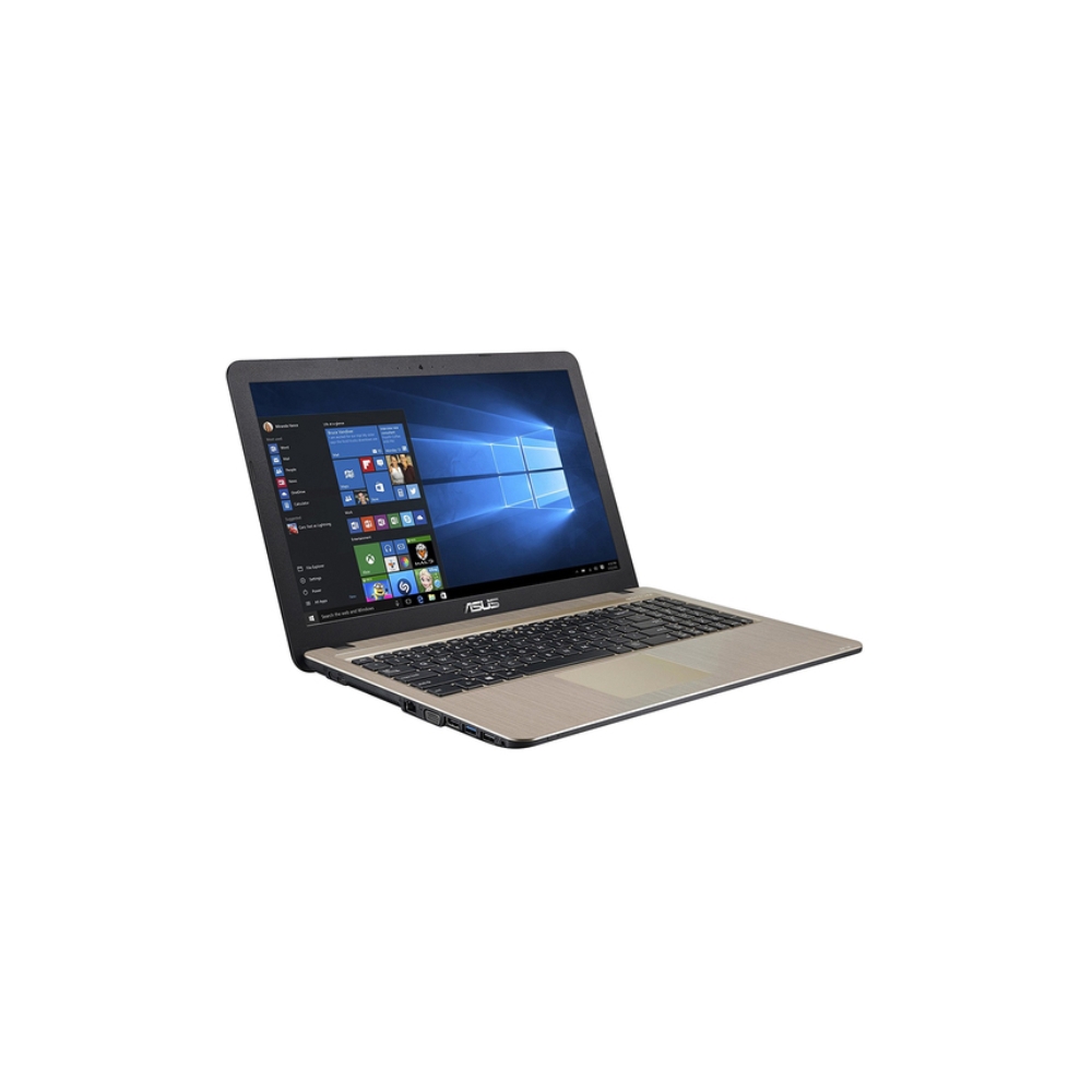 ნოუთბუქი ASUSTEK ASUS X540N BLACK   15,6" CEL N3350,  4GB,  500GB,DVD-RW, DOS