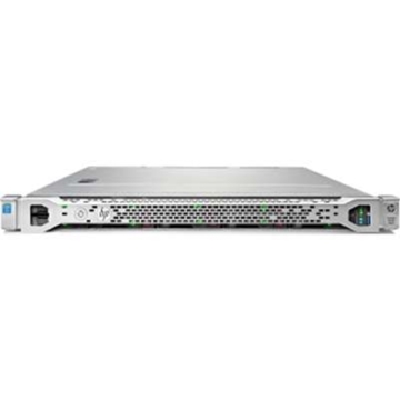 სერვერი HP ProLiant DL160 Gen9 E5-2603v3 / 1x8GB-R 2133 MHz / No HDD / B140i up to 4 Hot plug LFF / 1x550W Non Hot Plug Power Supply