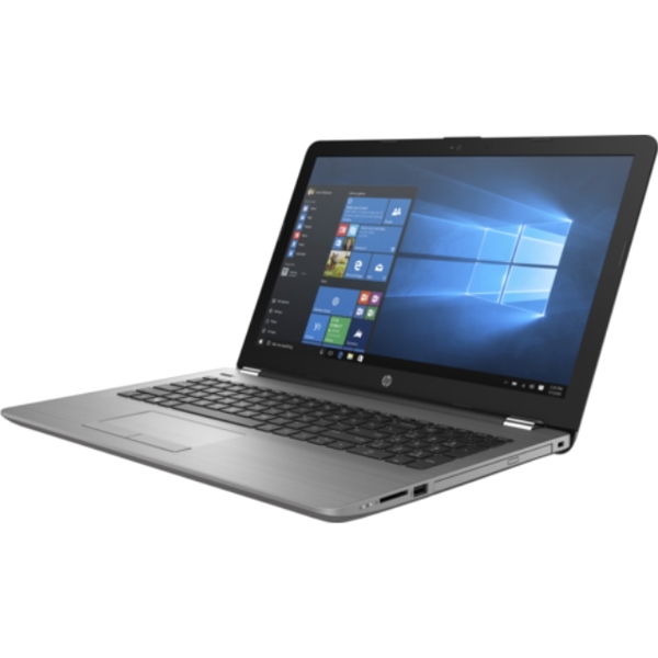 ნოუთბუქი UMA i7-7500U 250 G6 / 15.6 FHD SVA AG / 8GB 1D DDR4 / 256GB with Connector / W10p64 / DVD-Writer / 1yw / Ash kbd TP / Intel 3168 AC 1x1+BT 4.2 / Silver / SeaShipment