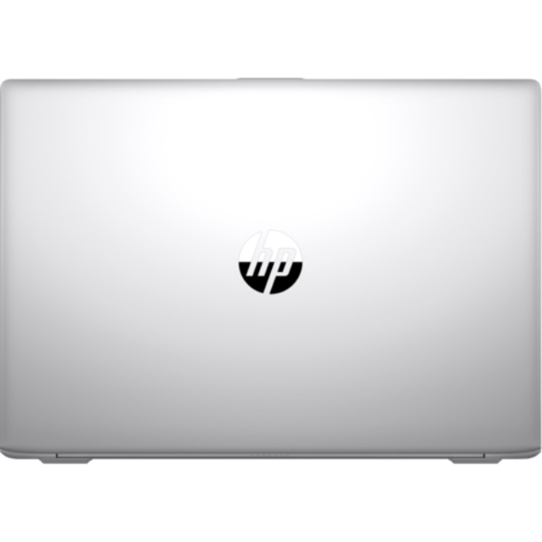 ნოუთბუქი UMA i3-7100U 450 G5 / 15.6 HD AG SVA HD / 4GB 1D DDR4 2400 / 500GB 7200 / DOS2.0 / 1yw / 720p / Clickpad with numeric keypad / Intel 8265 AC 2x2 nvP +BT 4.2 / Pike Silver / SeaShipment / FPR