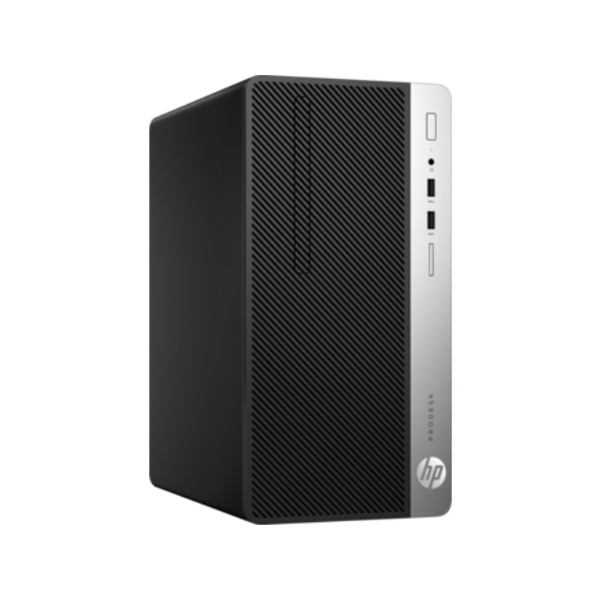 ბრენდ კომპიუტერი  400G4MT / BRO310W Microtower / i7-7700 / 8GB / 1TB HDD / W10p64 / DVD-WR / 1yw / kbd / USBmouse