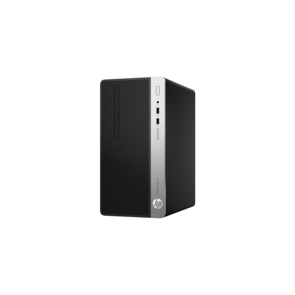 ბრენდ კომპიუტერი  400G4MT / BRO310W Microtower / i7-7700 / 8GB / 1TB HDD / W10p64 / DVD-WR / 1yw / kbd / USBmouse