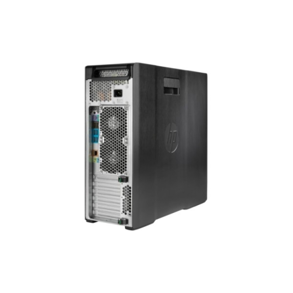 სამუშაო სადგური HP Z640 Workstation / E5-2620v4 2.1 2133 8C / 32GB DDR4-2400 (2x16GB) 1CPU RegRAM / 1TB 7200 RPM SATA 1st HDD / 3 YW / 9.5mm Slim DVD-Writer / 15-In-1 Media Card Reader / USB Business Slim Keyboard / USB 1000dpi Laser Mouse / HP Linux Installer Kit / 92