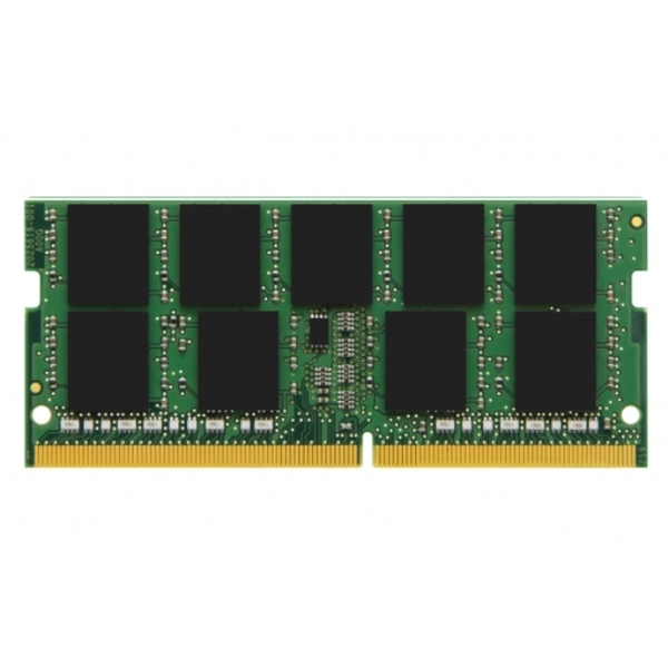 ოპერატიული მეხსიერება Kingston 4GB DDR4 2400MHz , Non-ECC , CL17 , 1.2V , Unbuffered , SODIMM 1Rx16