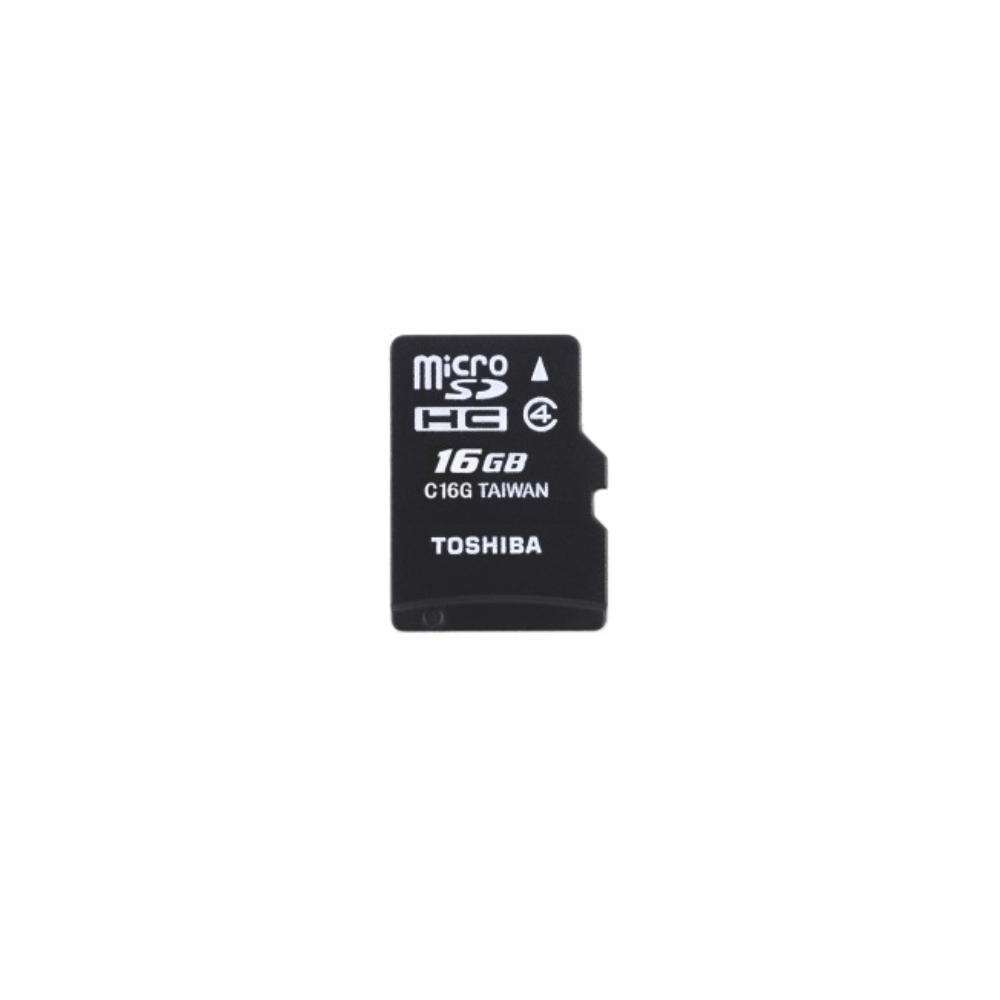 მიკრო SD ბარათი TOSHIBA  THN-M102K0160M2