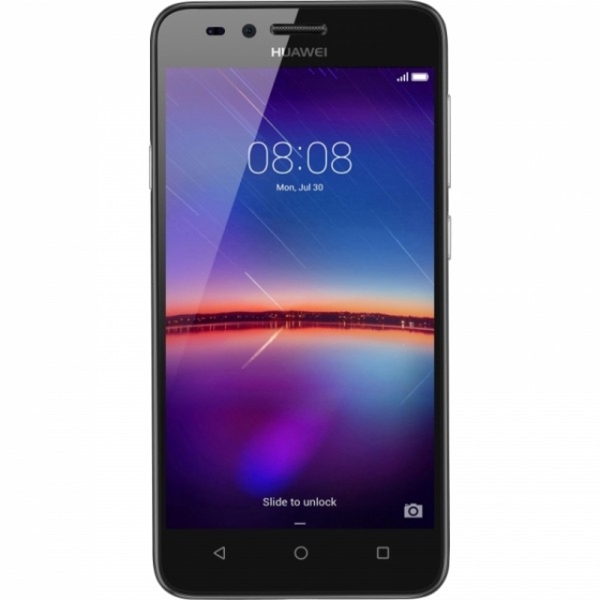 მობილური ტელეფონი HUAWEI Y3 II LTE 8 GB,4.5 inch black 