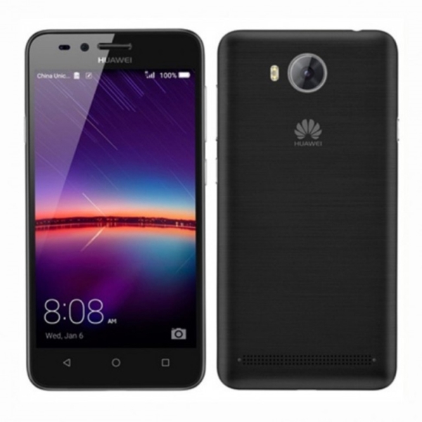 მობილური ტელეფონი HUAWEI Y3 II LTE 8 GB,4.5 inch black 