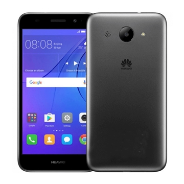 მობილური Huawei Y3 III 2017 Grey LTE  8GB,5 inch