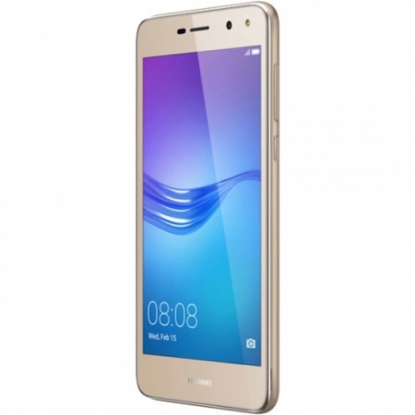 მობილური ტელეფონები Huawei Y5 III 2017 Gold 16 გბ LTE ,5 inch