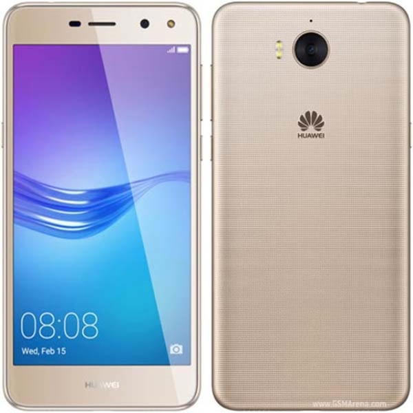 მობილური ტელეფონები Huawei Y5 III 2017 Gold 16 გბ LTE ,5 inch