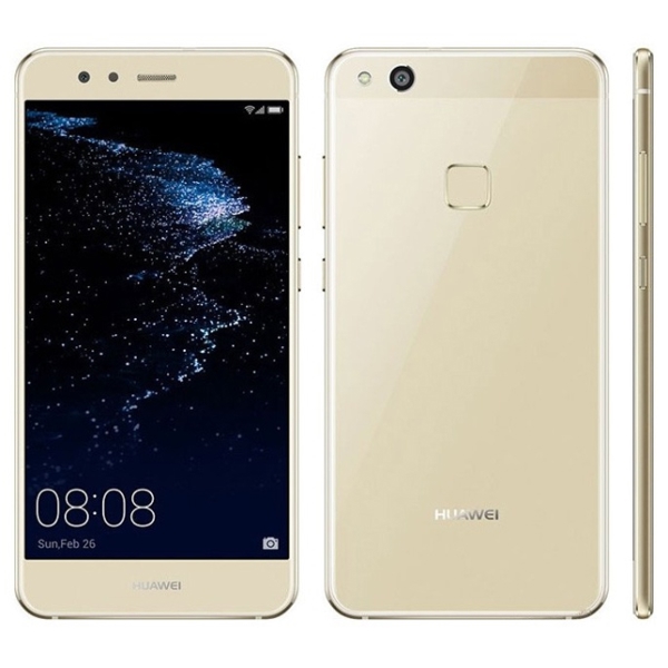 მობილური ტელეფონი HUAWEI P10 LITE DUAL SIM 32GB GOLD 5.2 inch