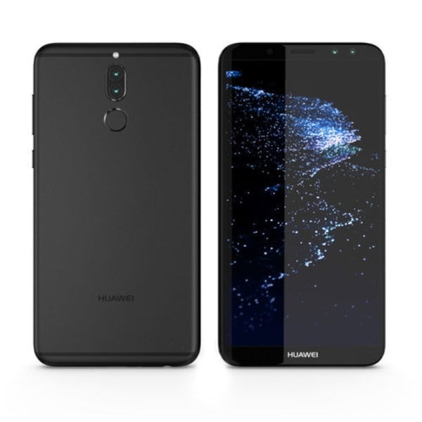 მობილური ტელეფონი HUAWEI MATE 10 LITE DUAL SIM BLACK   LTE 64GB  5.9 inch