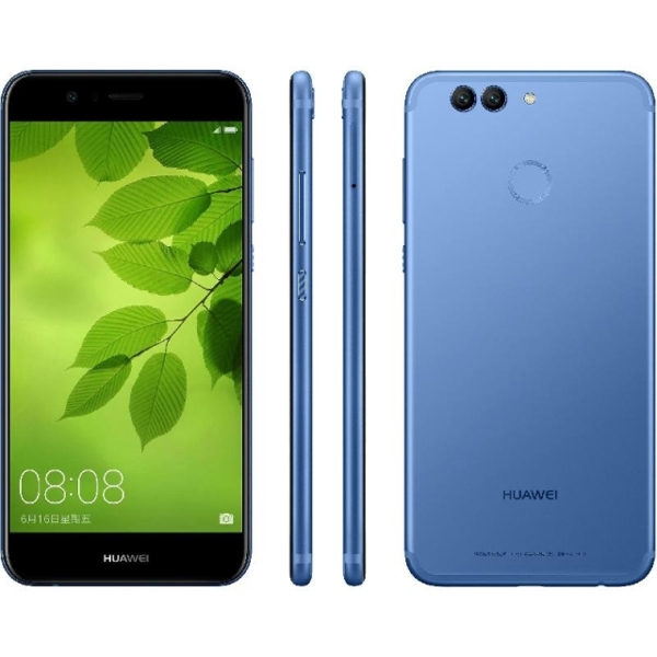 მობილური ტელეფონი Huawei Nova 2 Blue LTE 5inch 64GB BLUE