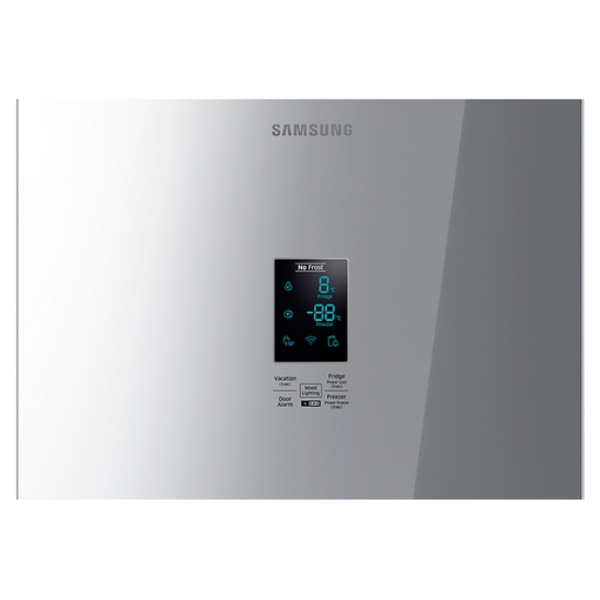 მაცივარი SAMSUNG RB37K63412AWT