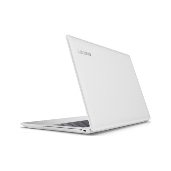 ნოუთბუქი LENOVO IDEAPAD BLIZZARD 320-15IAP 15.6"  N3350 DDR3L 2GB 500 GB თეთრი