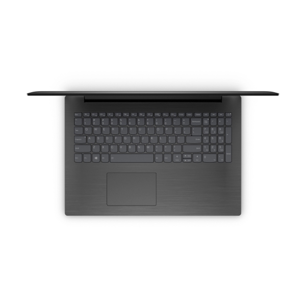 ნოუთბუქი LENOVO IDEAPAD IP 320-15IAP 15.6" N3350 DDR3 2GB 500GB შავი