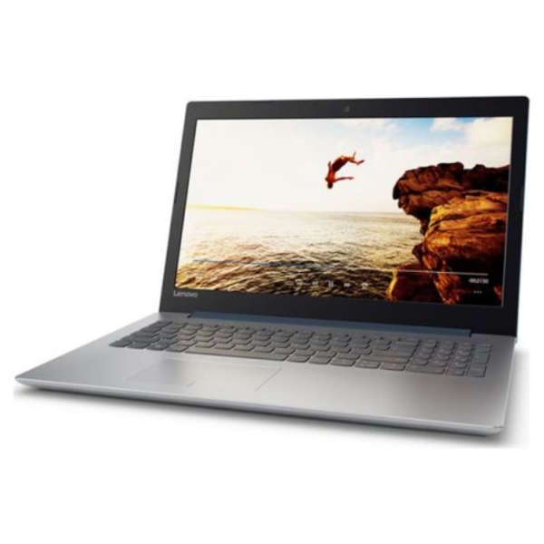 ნოუთბუქი Lenovo Notebook IP 320-15IAP 15.6" N3350 DDR3 2 GB 500GB ლურჯი