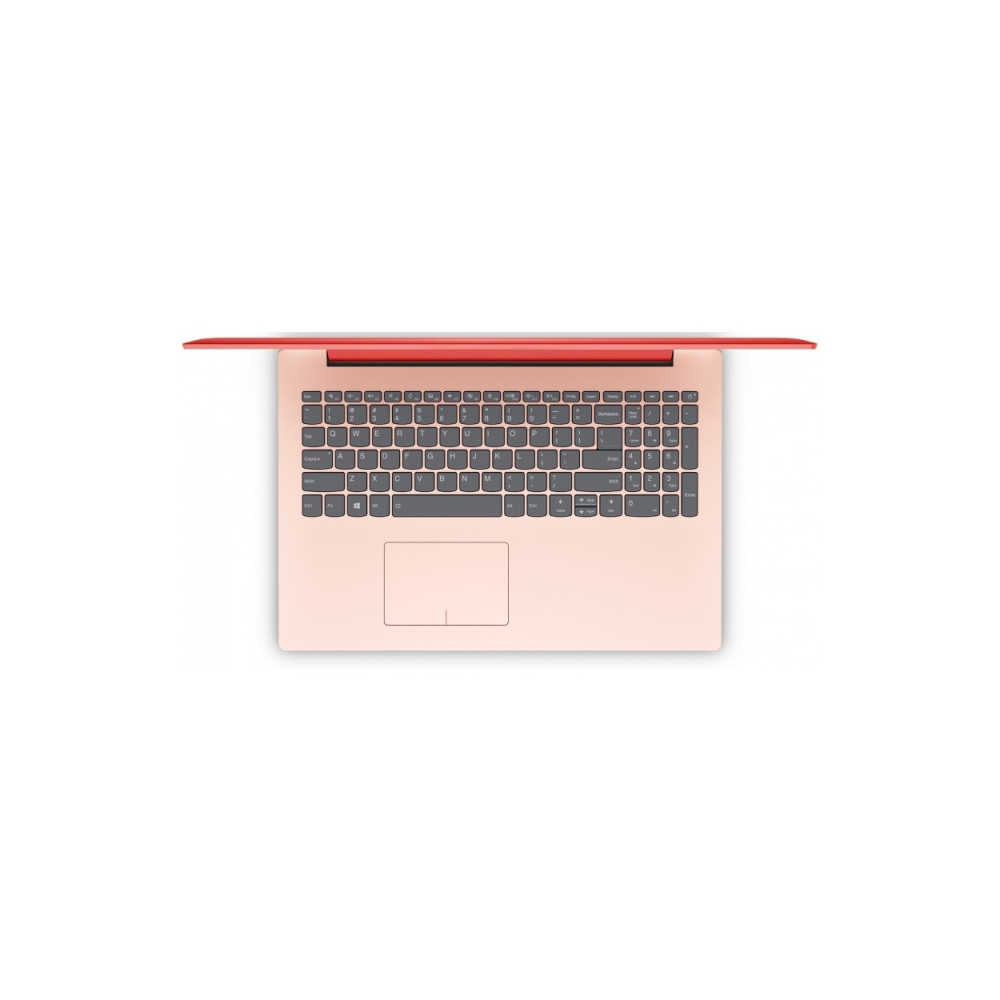 ნოუთბუქი Lenovo Notebook IP 320-15IAP 15.6''N3350 DDR3 2G 500 ODD წითელი