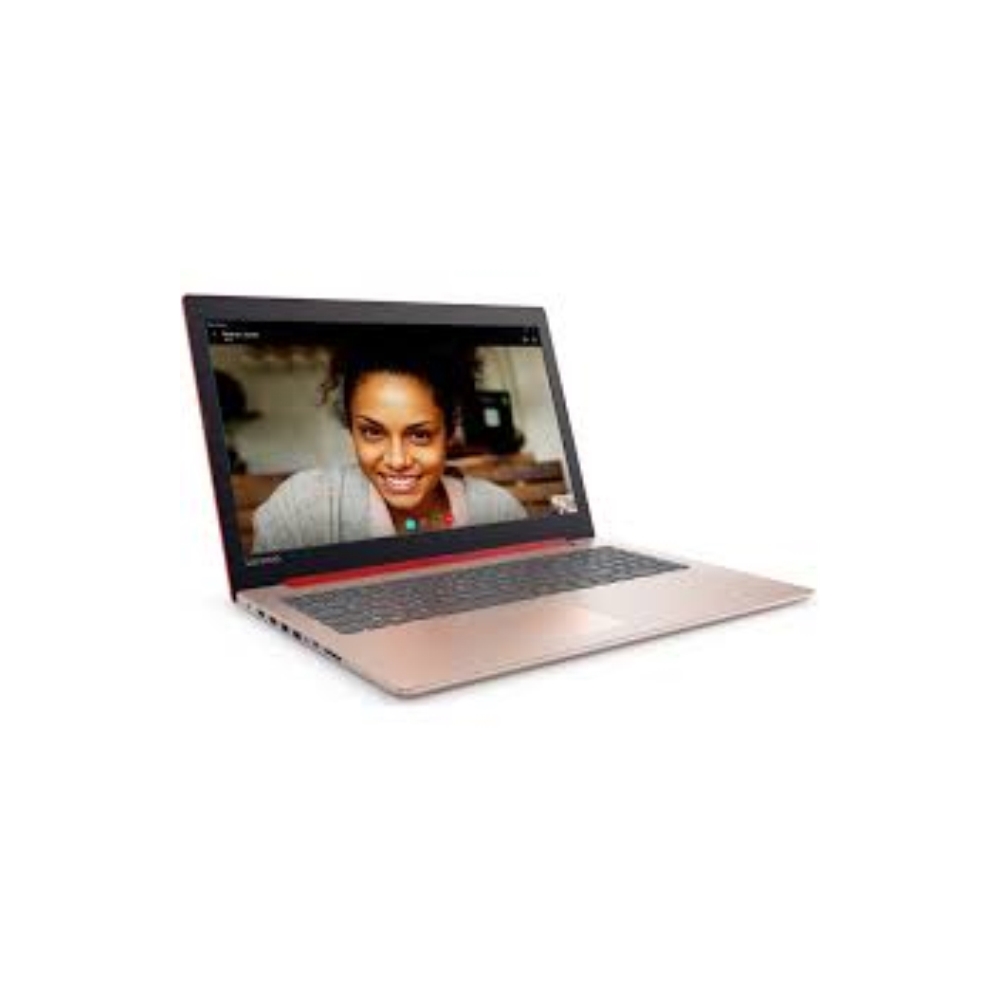 ნოუთბუქი Lenovo Notebook IP 320-15IAP 15.6''N3350 DDR3 2G 500 ODD წითელი