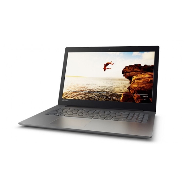 ნოუთბუქი Lenovo IP 320-15IAP 15.6" N3350 DDR3 2G 500 ODD ვერცხლისფერი