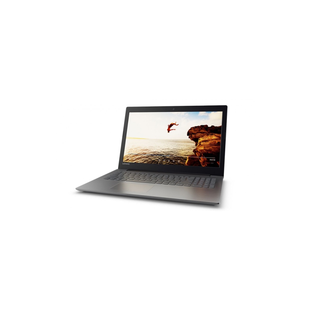 ნოუთბუქი Lenovo IP 320-15IAP 15.6" N3350 DDR3 2G 500 ODD ვერცხლისფერი