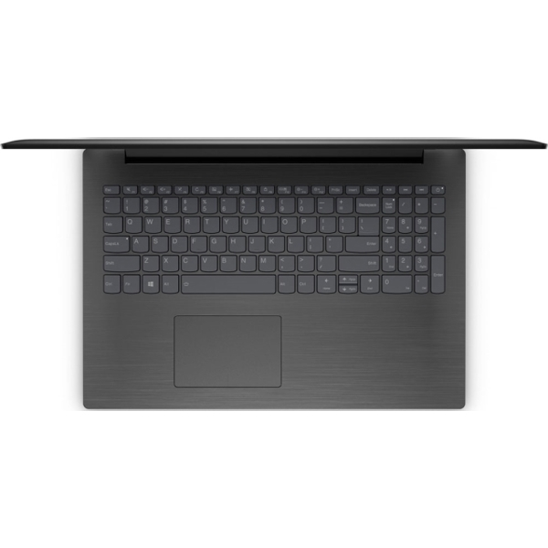 ნოუთბუქი ნოუთბუქი LENOVO IDEAPAD 320-15ISK ONYX 15.6"  DDR4  4 GB Intel i3-6006U 500 GB  შავი