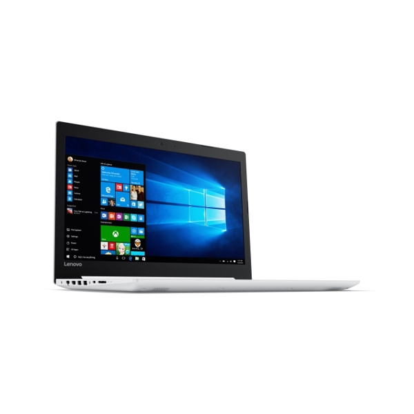 ნოუთბუქი LENOVO IDEAPAD 320-15ISK BLIZZARD 15.6" Intel i3-6006U DDR4 4 GB 500 GB თეთრი