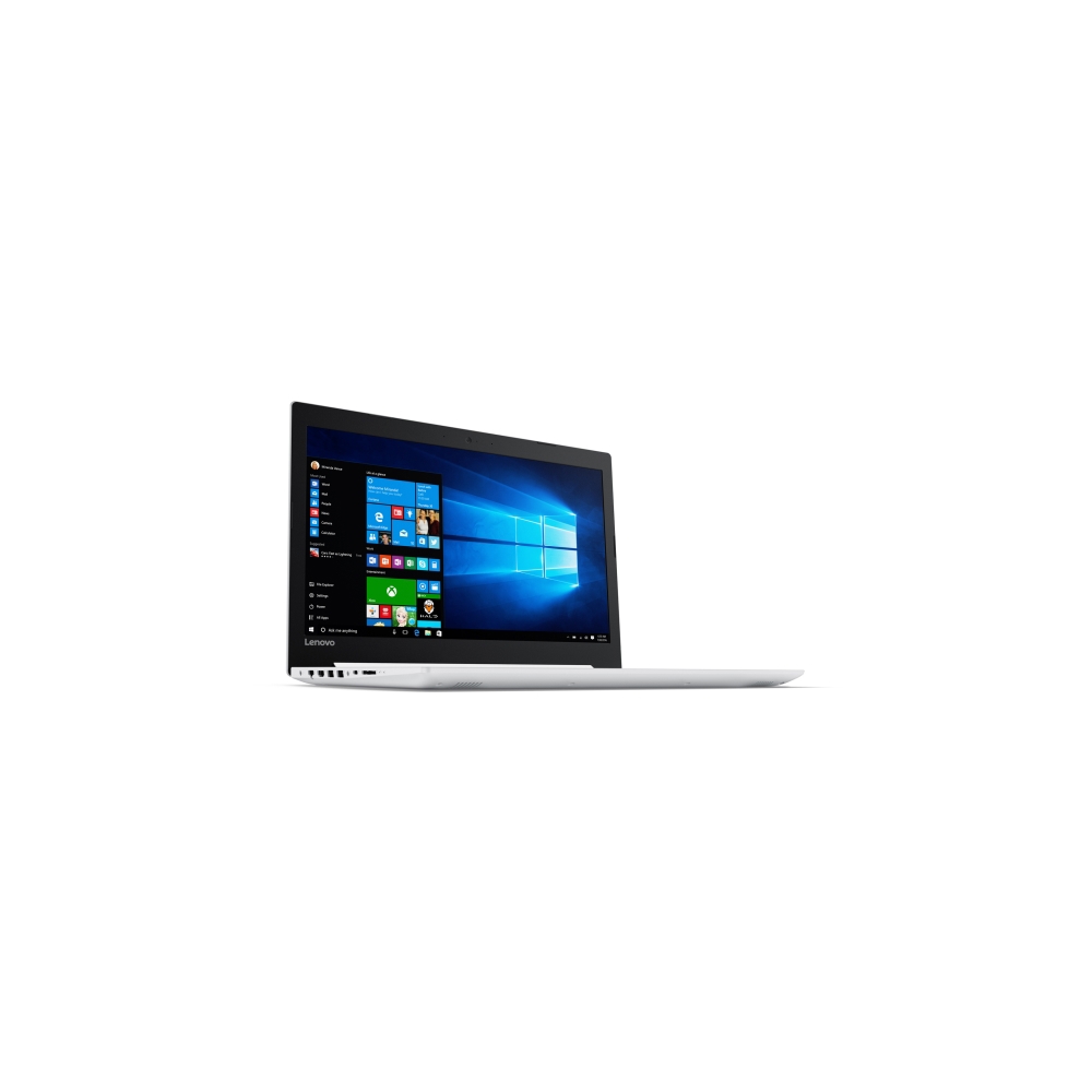 ნოუთბუქი LENOVO IDEAPAD 320-15ISK BLIZZARD 15.6" Intel i3-6006U DDR4 4 GB 500 GB თეთრი